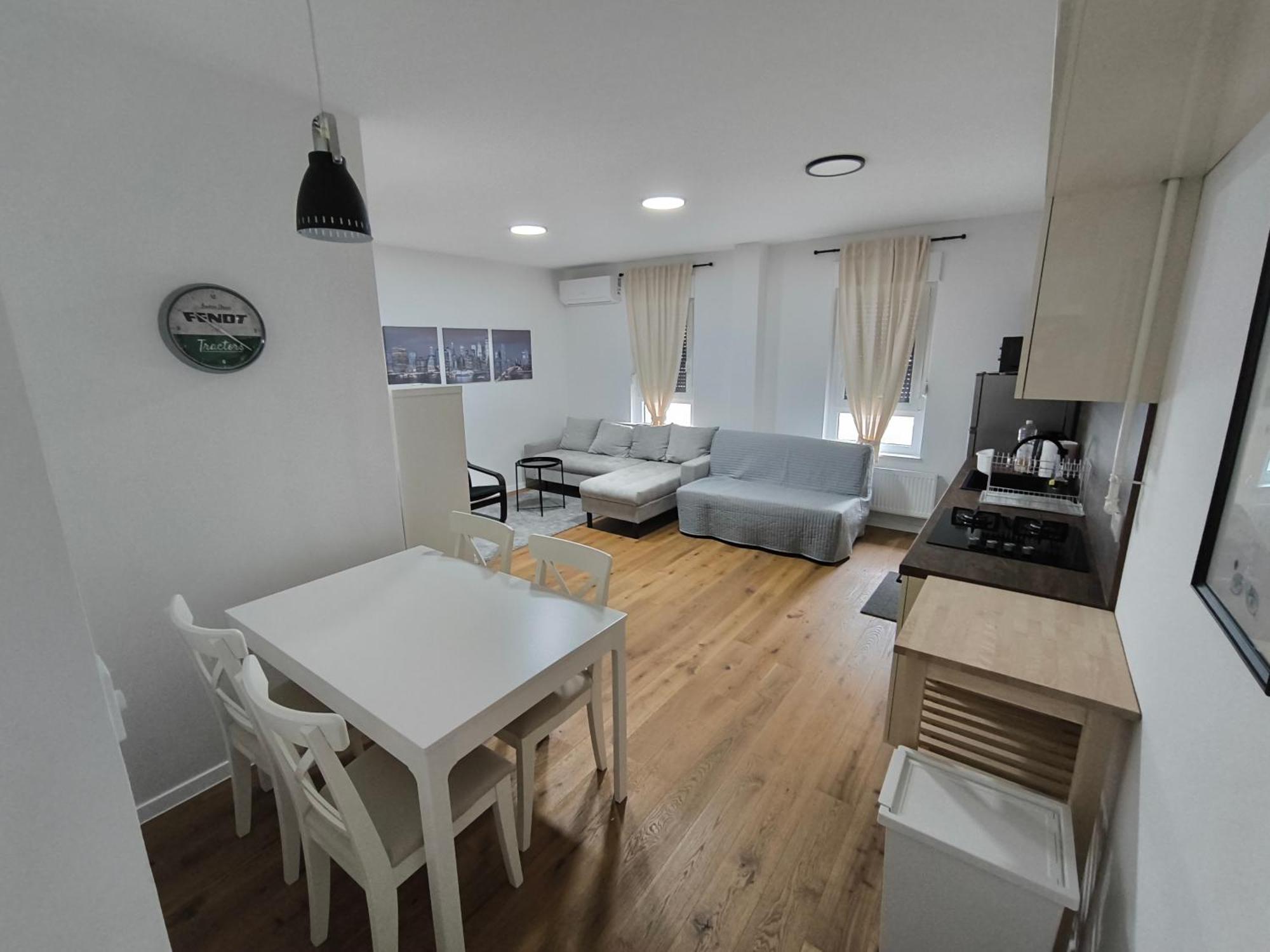 Apartman Danica 大戈里察 外观 照片