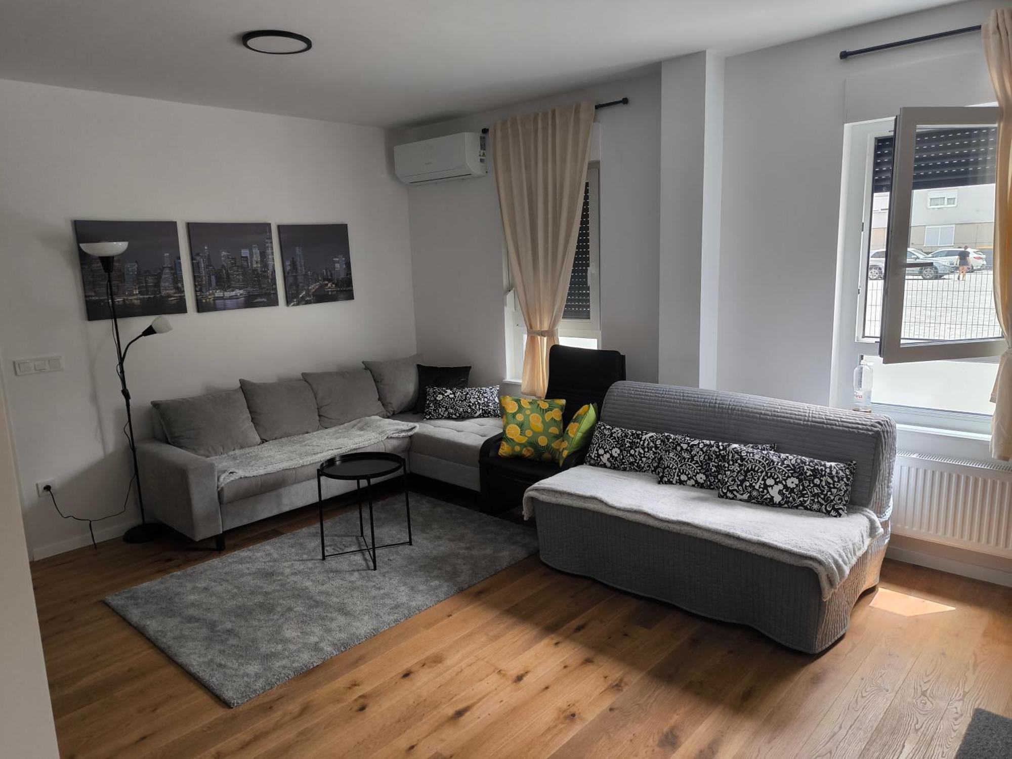 Apartman Danica 大戈里察 外观 照片