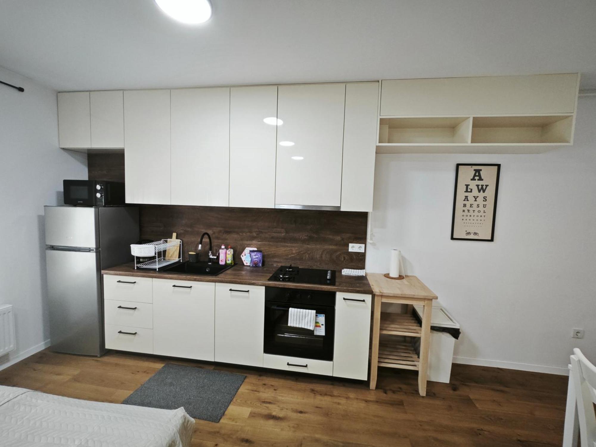 Apartman Danica 大戈里察 外观 照片