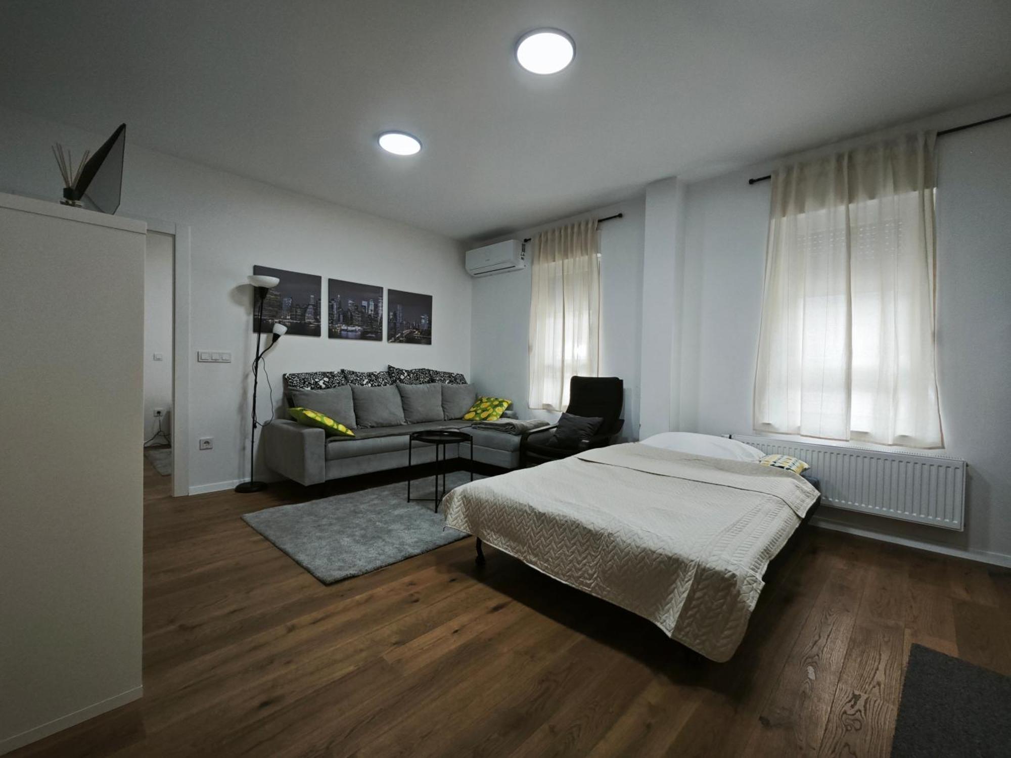 Apartman Danica 大戈里察 外观 照片