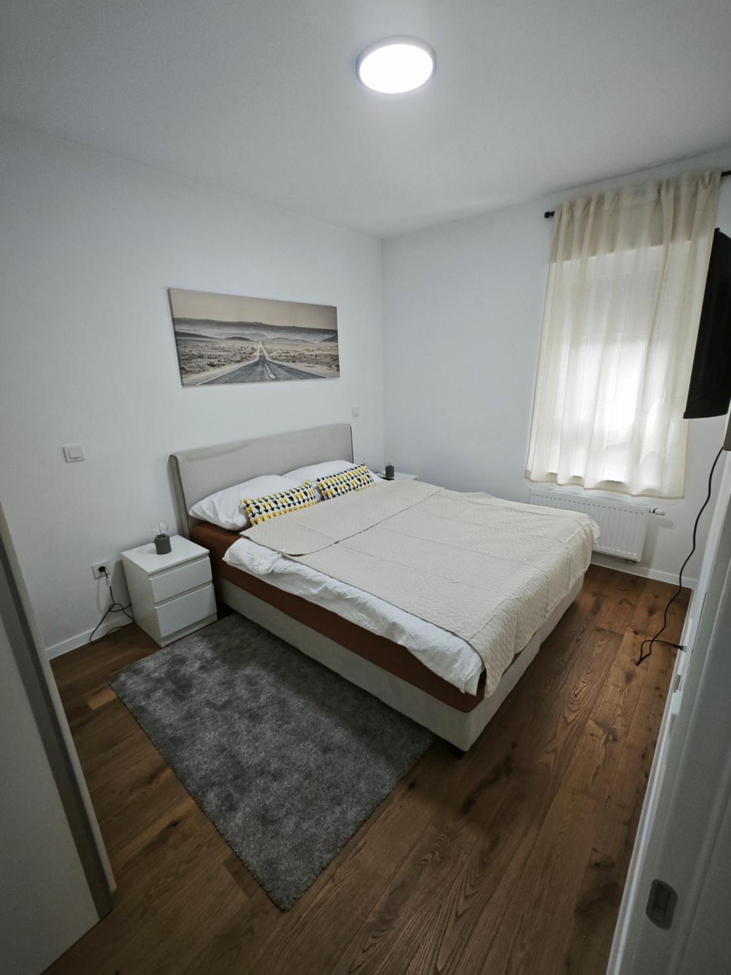 Apartman Danica 大戈里察 外观 照片